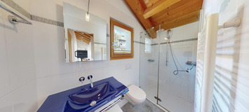 Rental apartment in Celerina