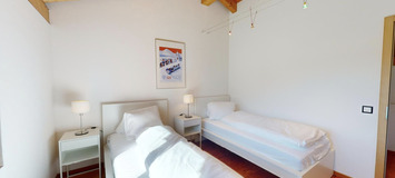 Rental apartment in Celerina