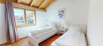 Rental apartment in Celerina