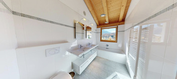 Rental apartment in Celerina