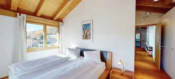 Rental apartment in Celerina