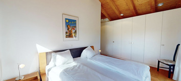 Rental apartment in Celerina