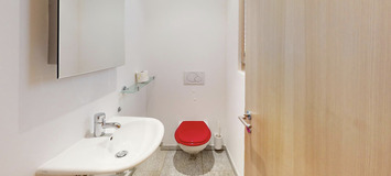 Rental apartment in Celerina