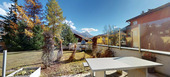 Rental apartment in Celerina