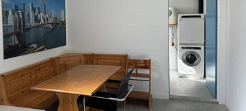 Rental apartment in Celerina