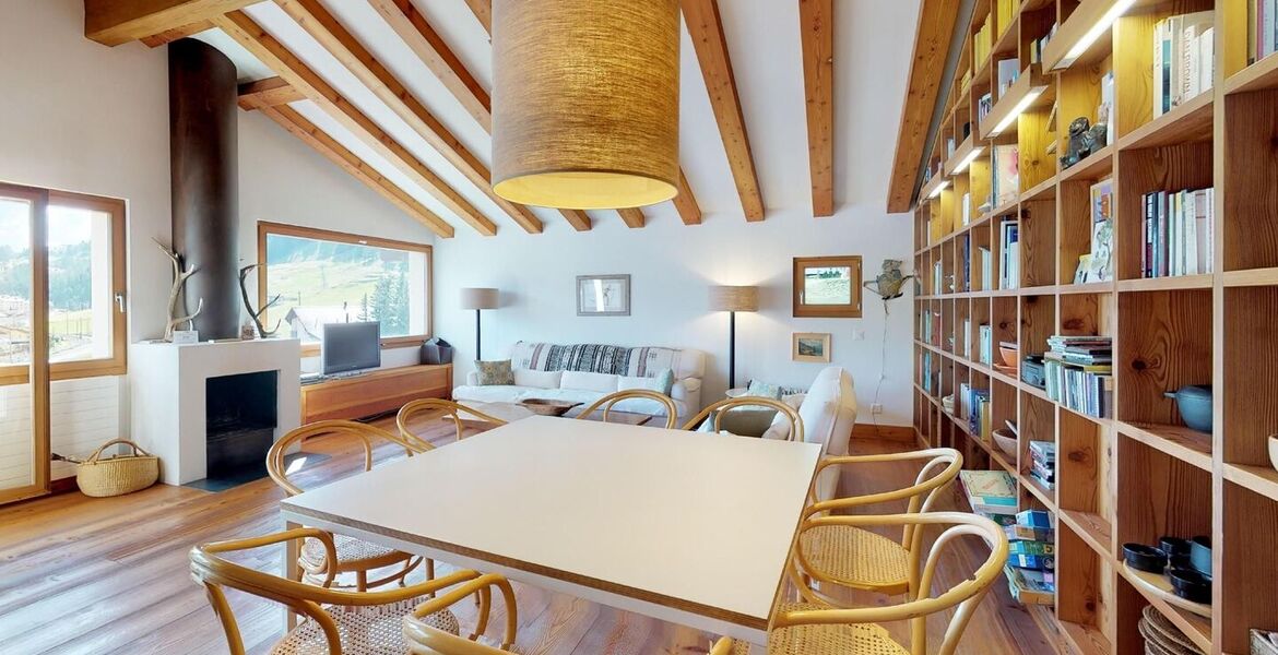 Appartement à louer à Celerina