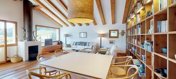 Appartement à louer à Celerina