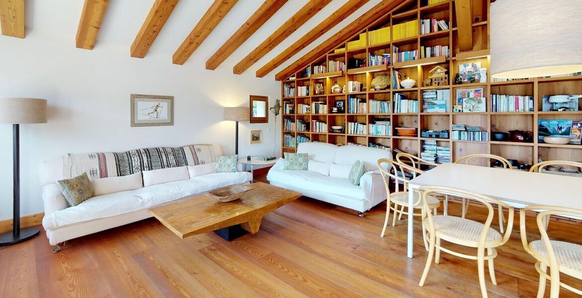 Appartement à louer à Celerina