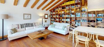 Appartement à louer à Celerina