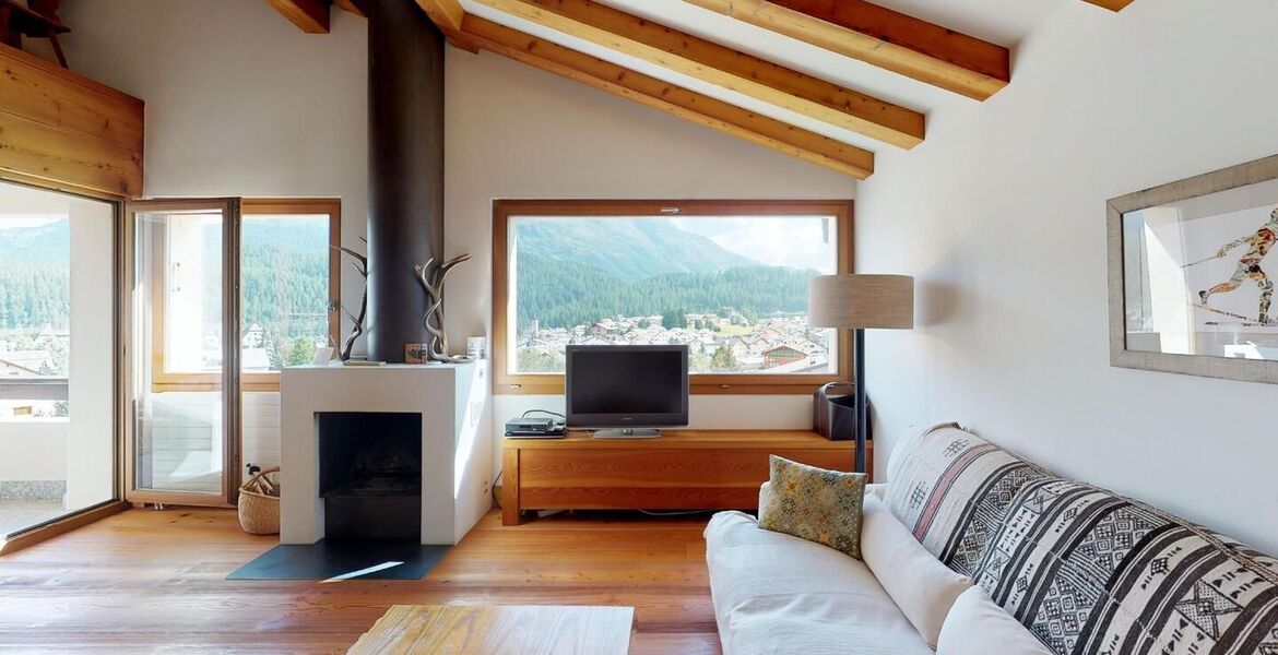 Appartement à louer à Celerina