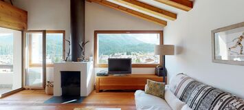 Appartement à louer à Celerina