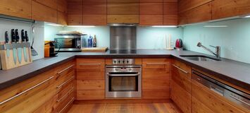 Appartement à louer à Celerina