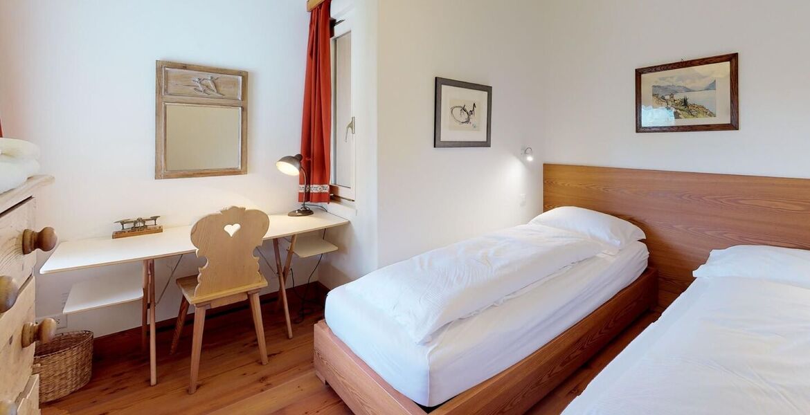 Appartement à louer à Celerina