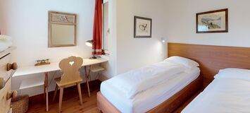 Appartement à louer à Celerina