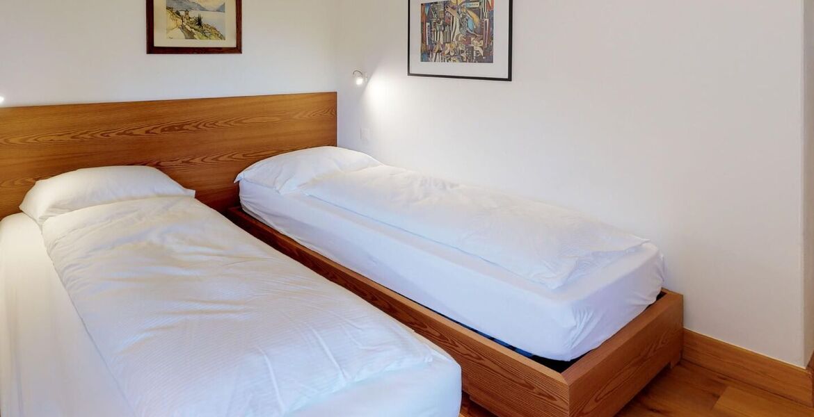 Appartement à louer à Celerina