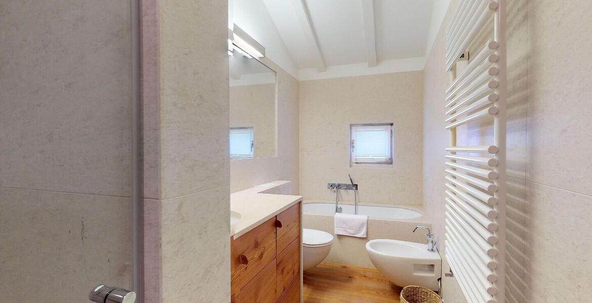Appartement à louer à Celerina
