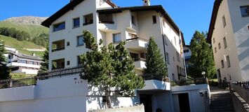 Appartement à louer à Celerina