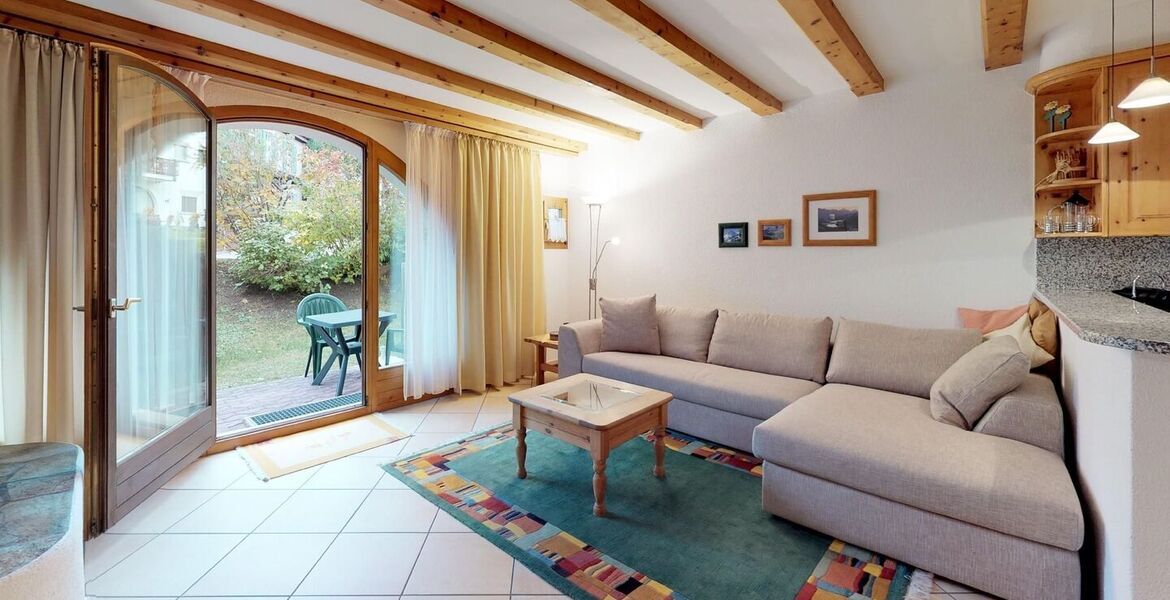 Appartement à louer à Celerina