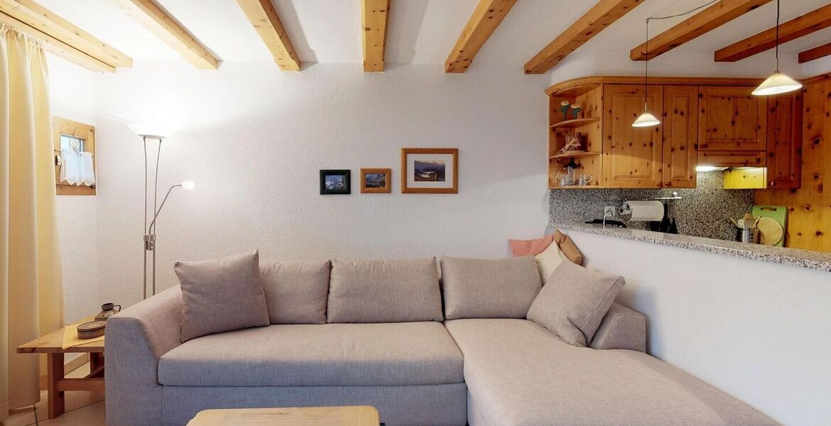 Appartement à louer à Celerina