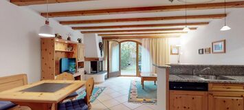 Appartement à louer à Celerina