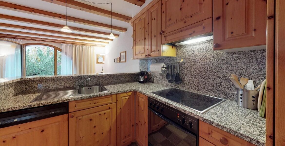 Appartement à louer à Celerina