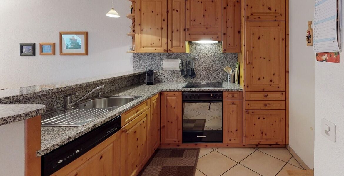 Appartement à louer à Celerina