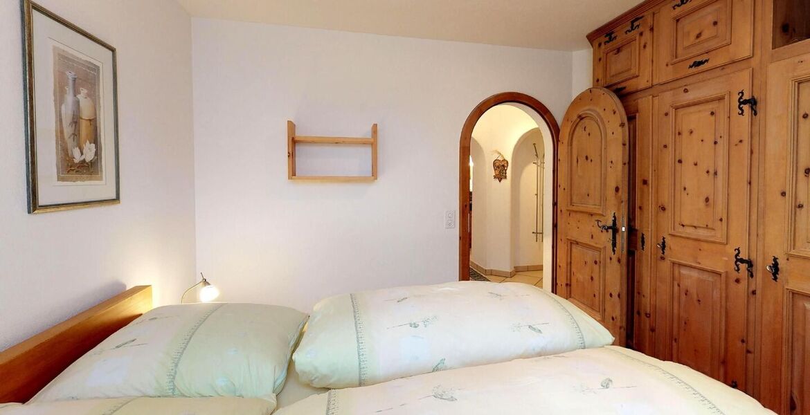 Appartement à louer à Celerina