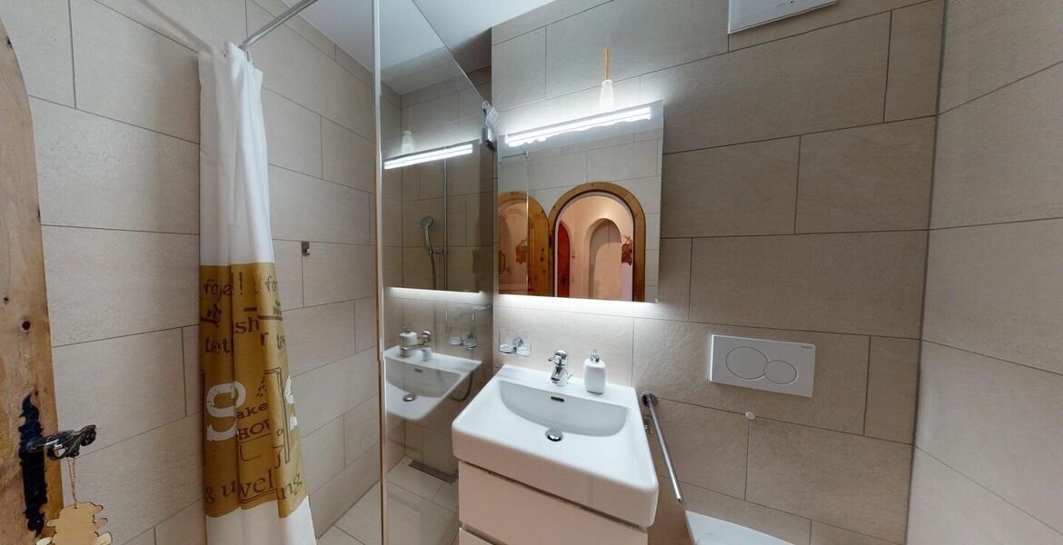 Appartement à louer à Celerina