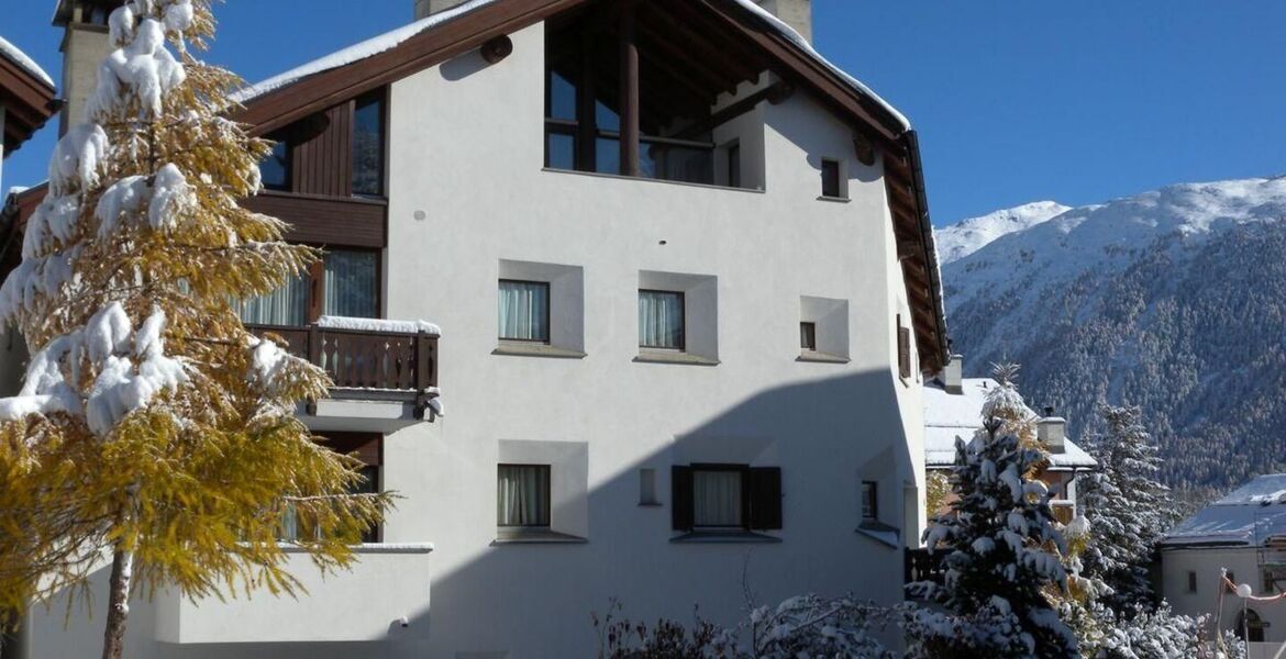 Appartement à louer à Celerina