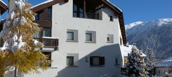 Appartement à louer à Celerina