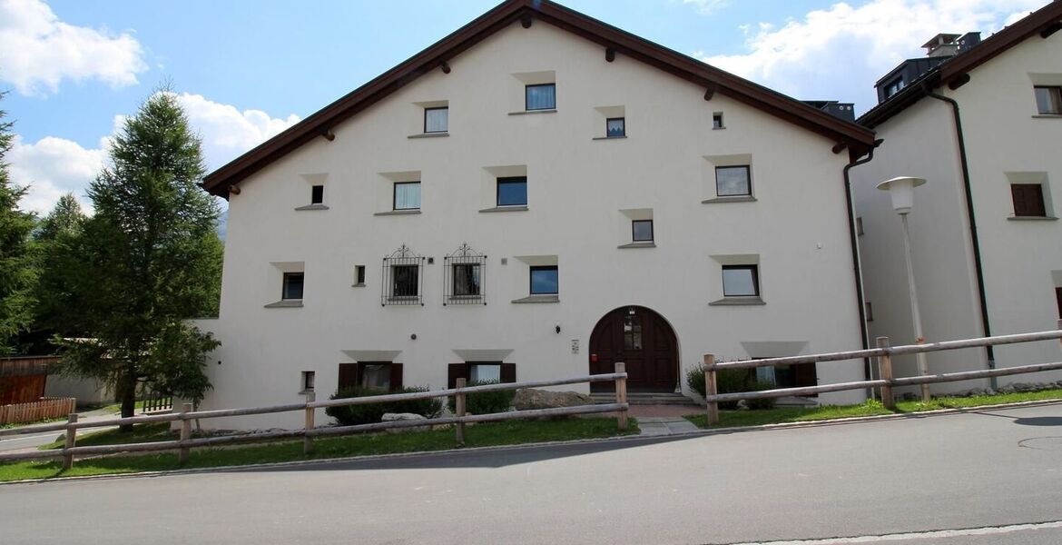 Appartement à louer à Celerina