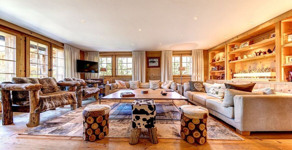 Apartment for rent in Verbier