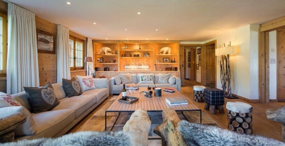 Apartment for rent in Verbier