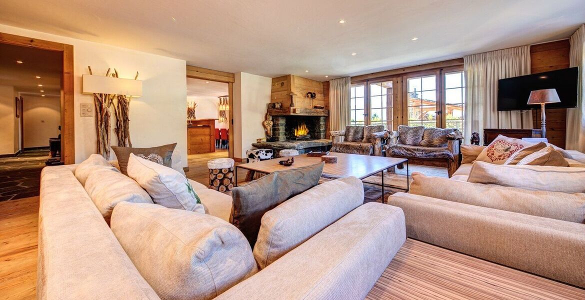 Apartment for rent in Verbier