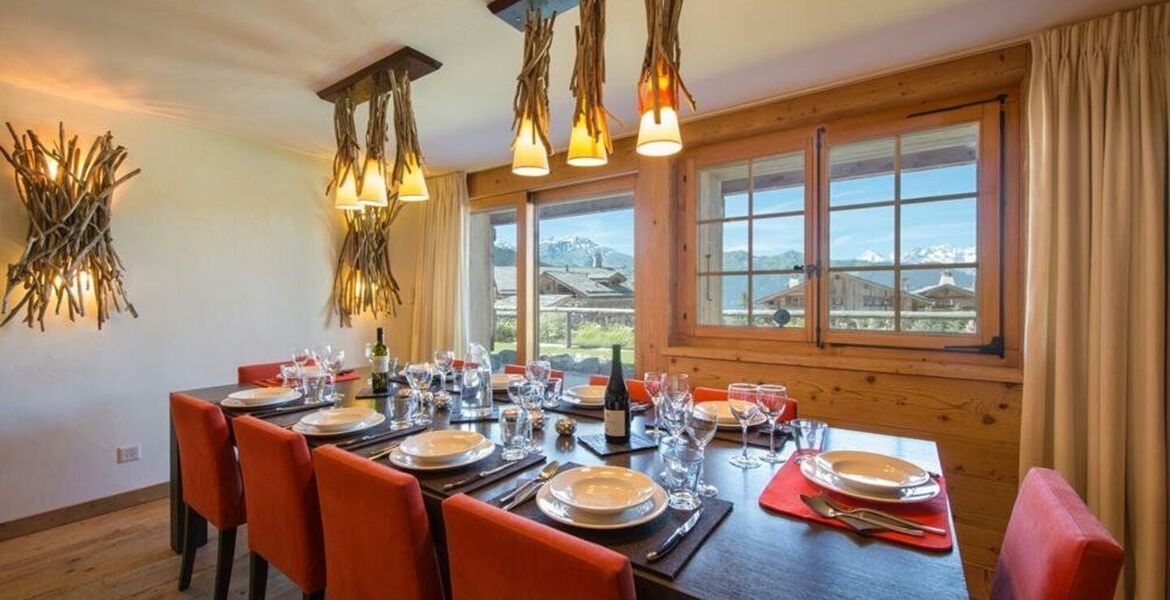Apartment for rent in Verbier