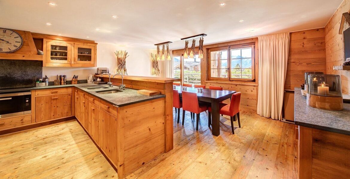 Apartment for rent in Verbier