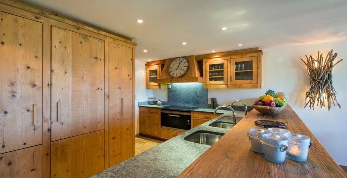 Apartment for rent in Verbier