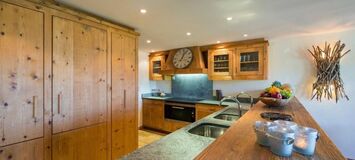 Apartment for rent in Verbier