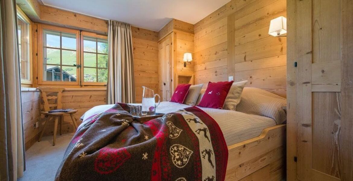 Apartment for rent in Verbier