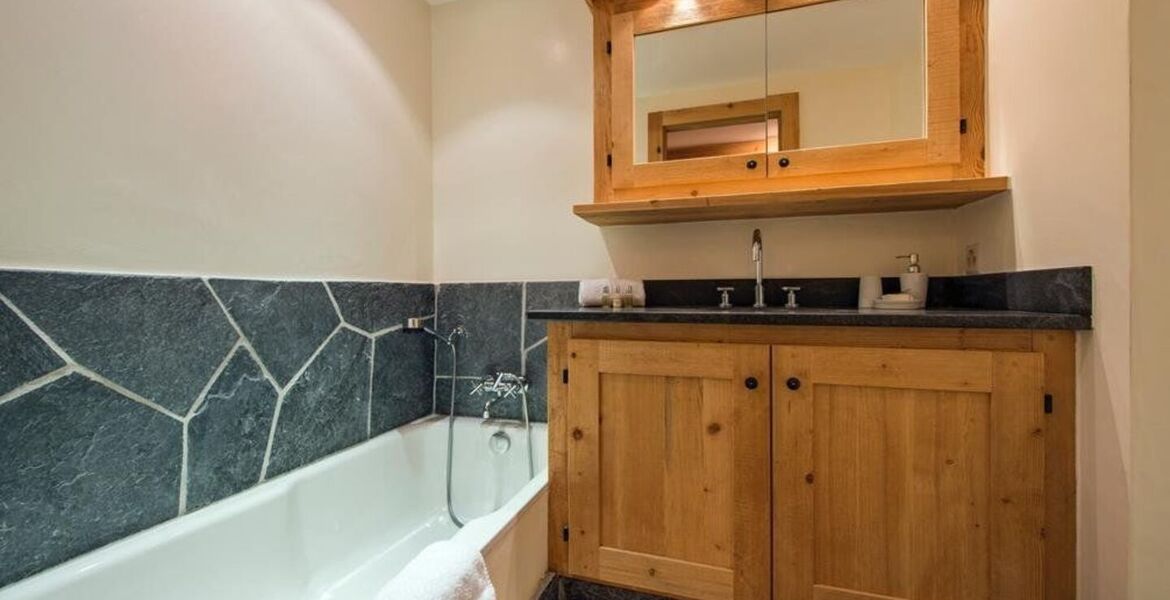 Apartment for rent in Verbier