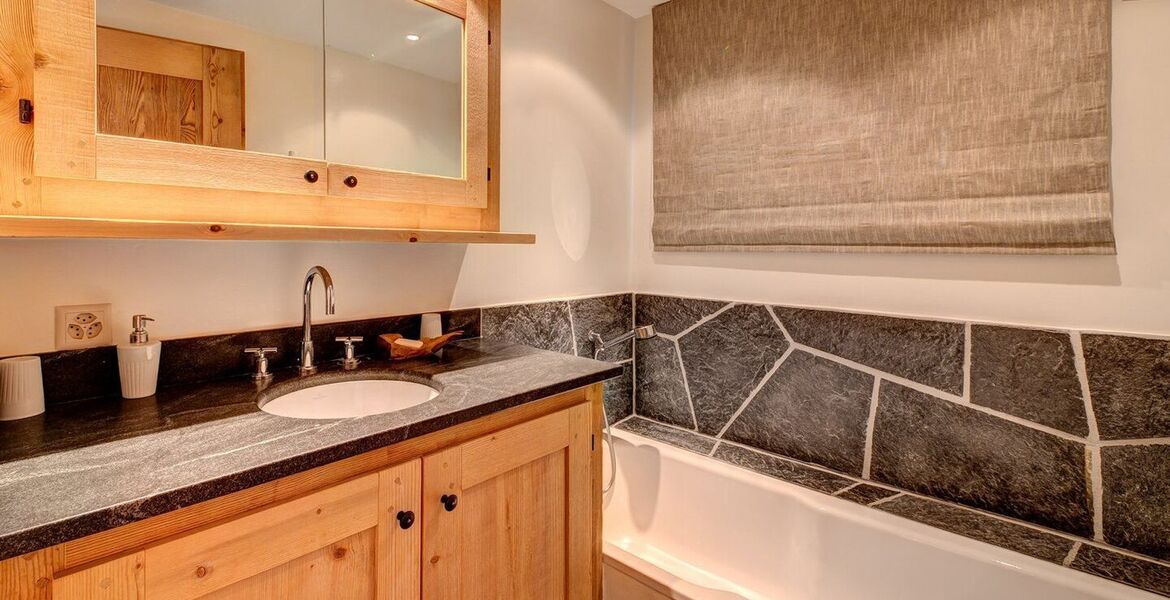 Apartment for rent in Verbier
