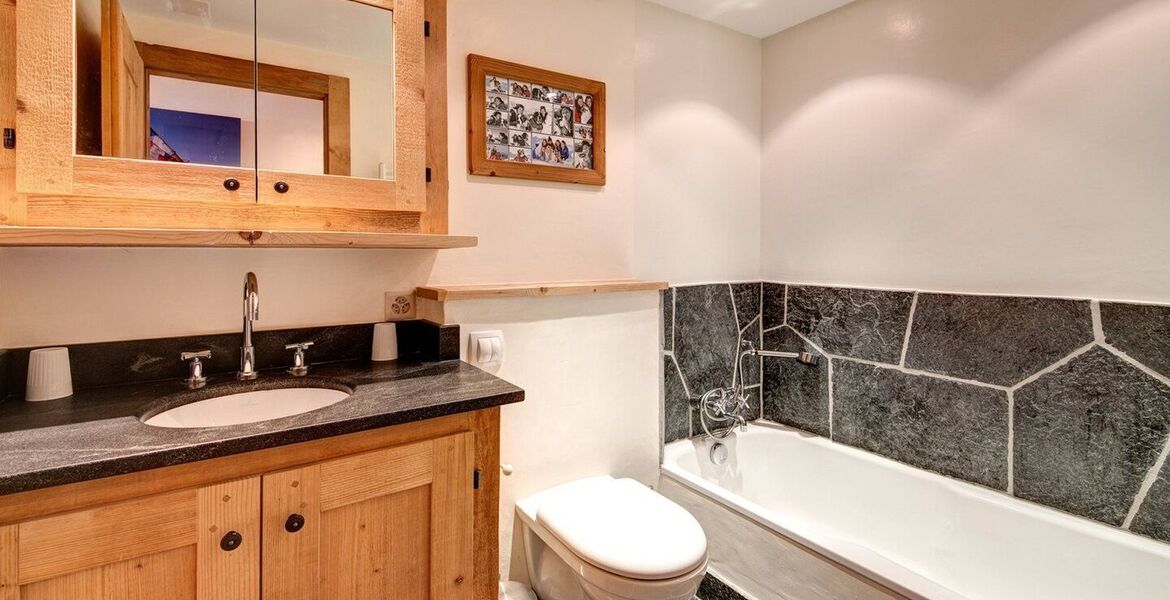 Apartment for rent in Verbier