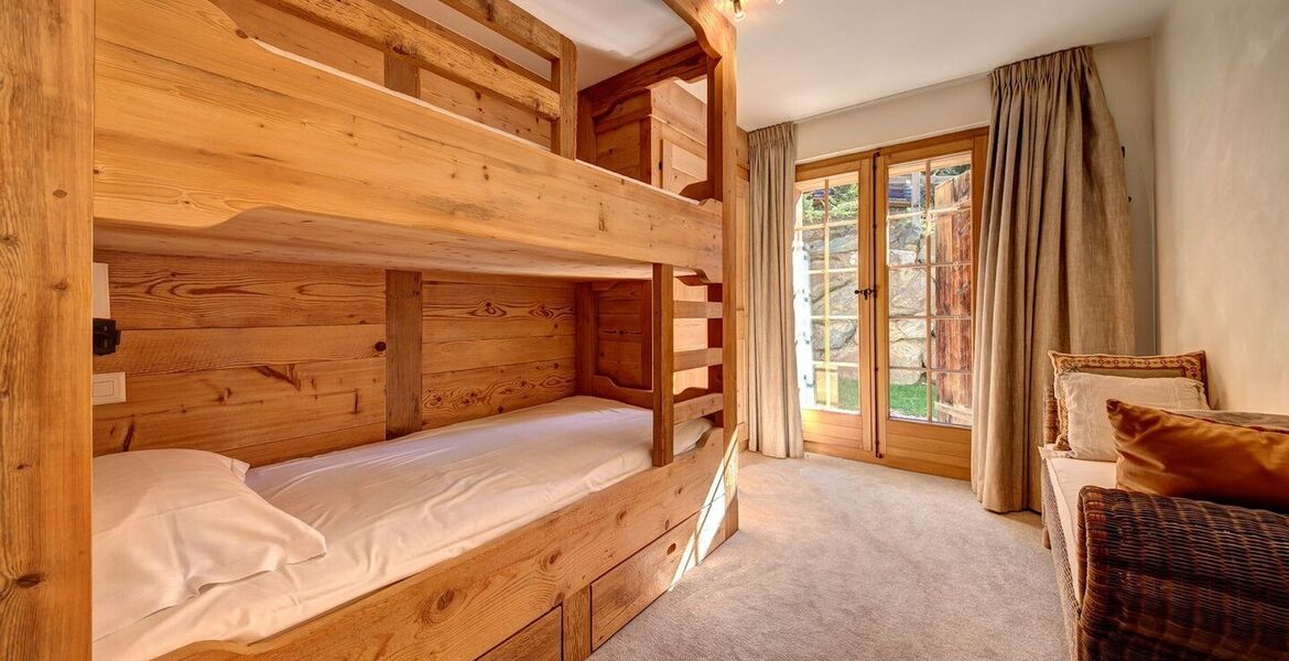 Apartment for rent in Verbier