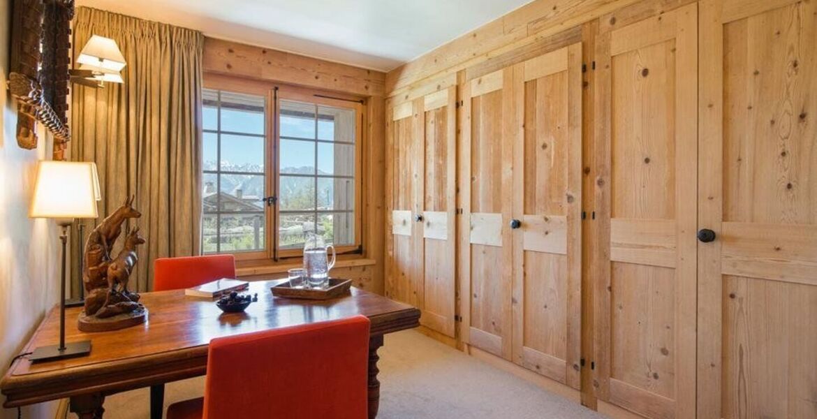 Apartment for rent in Verbier