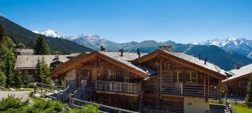 Apartment for rent in Verbier