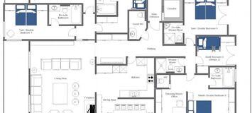 Apartment for rent in Verbier