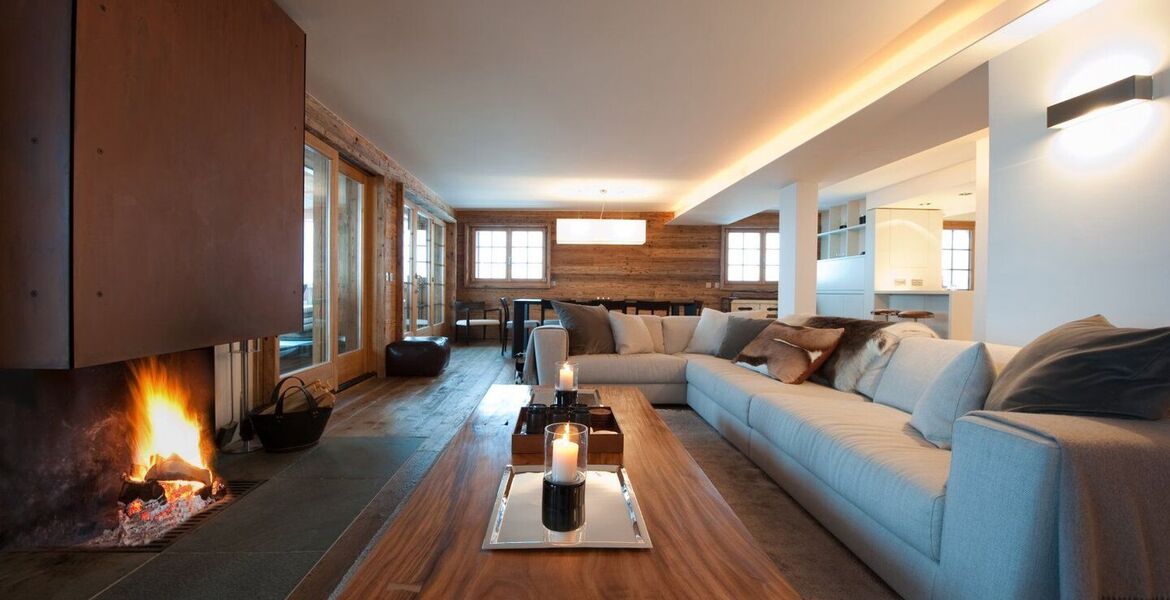 Apartment for rent in Verbier