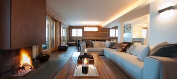 Apartment for rent in Verbier