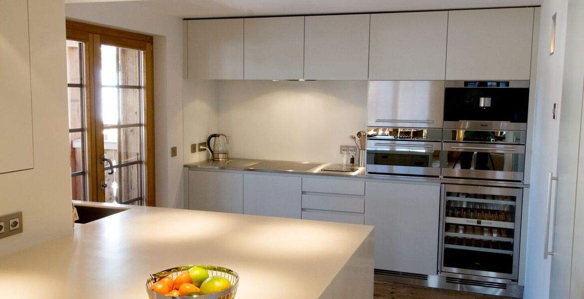 Apartment for rent in Verbier