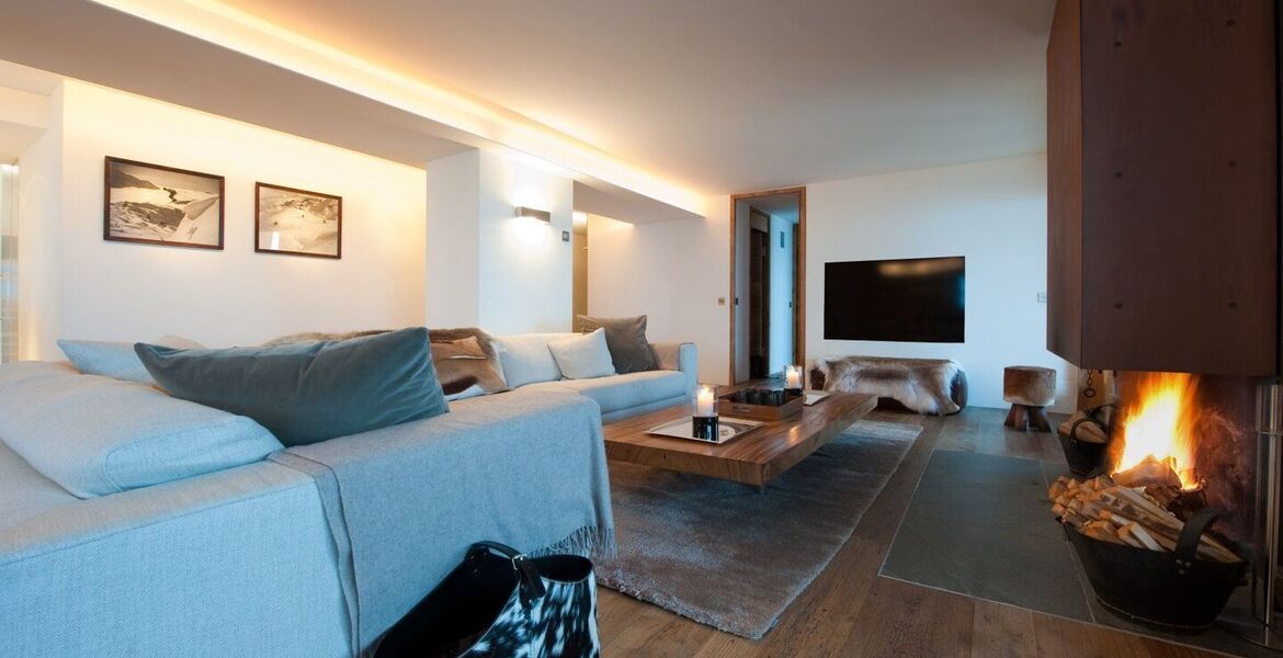 Apartment for rent in Verbier